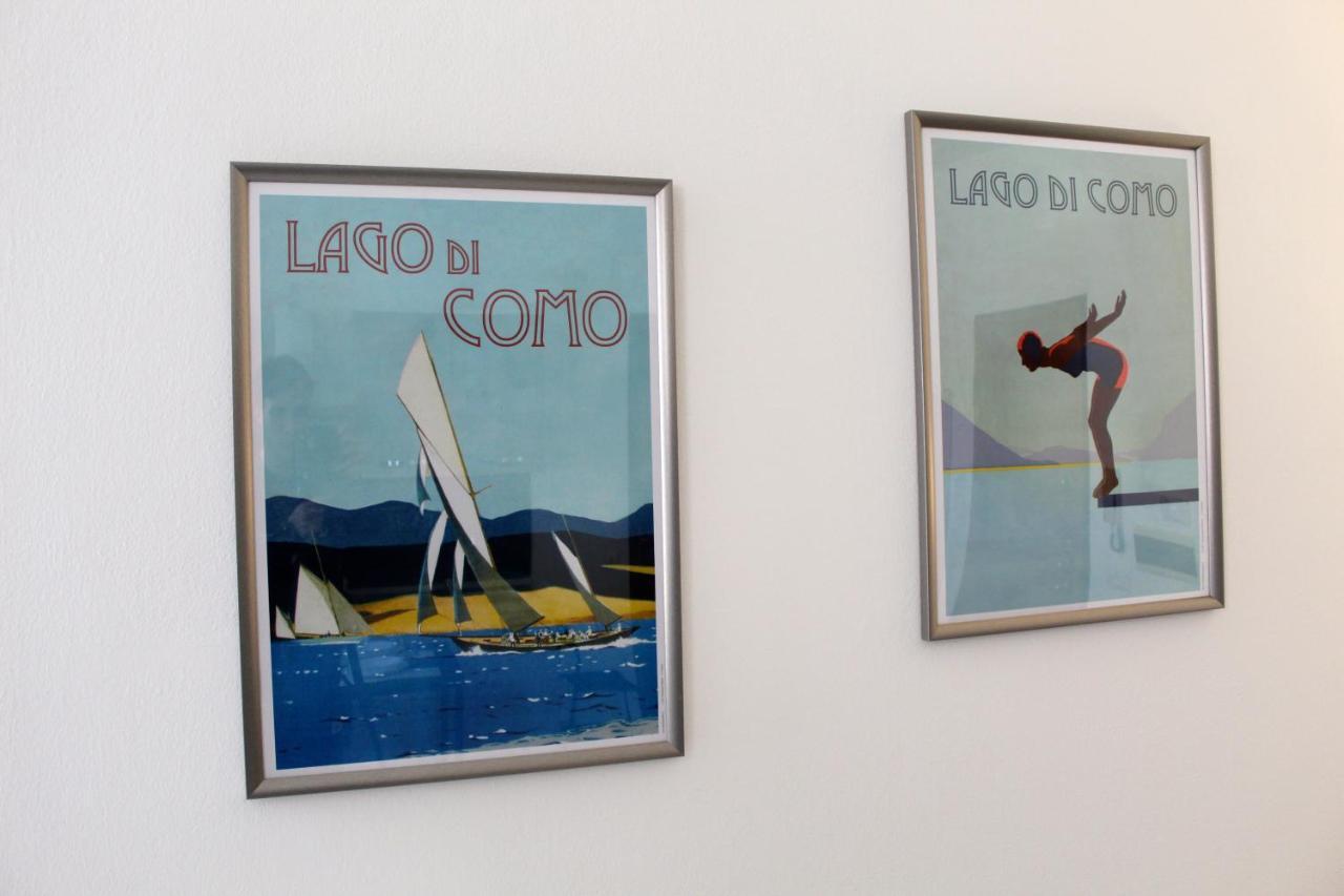 City Como Flat Bagian luar foto