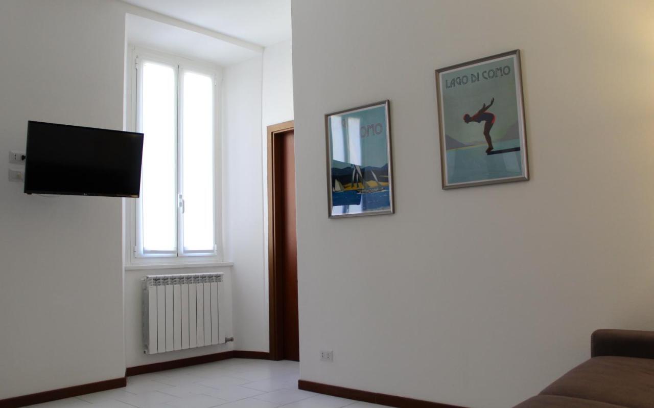 City Como Flat Bagian luar foto