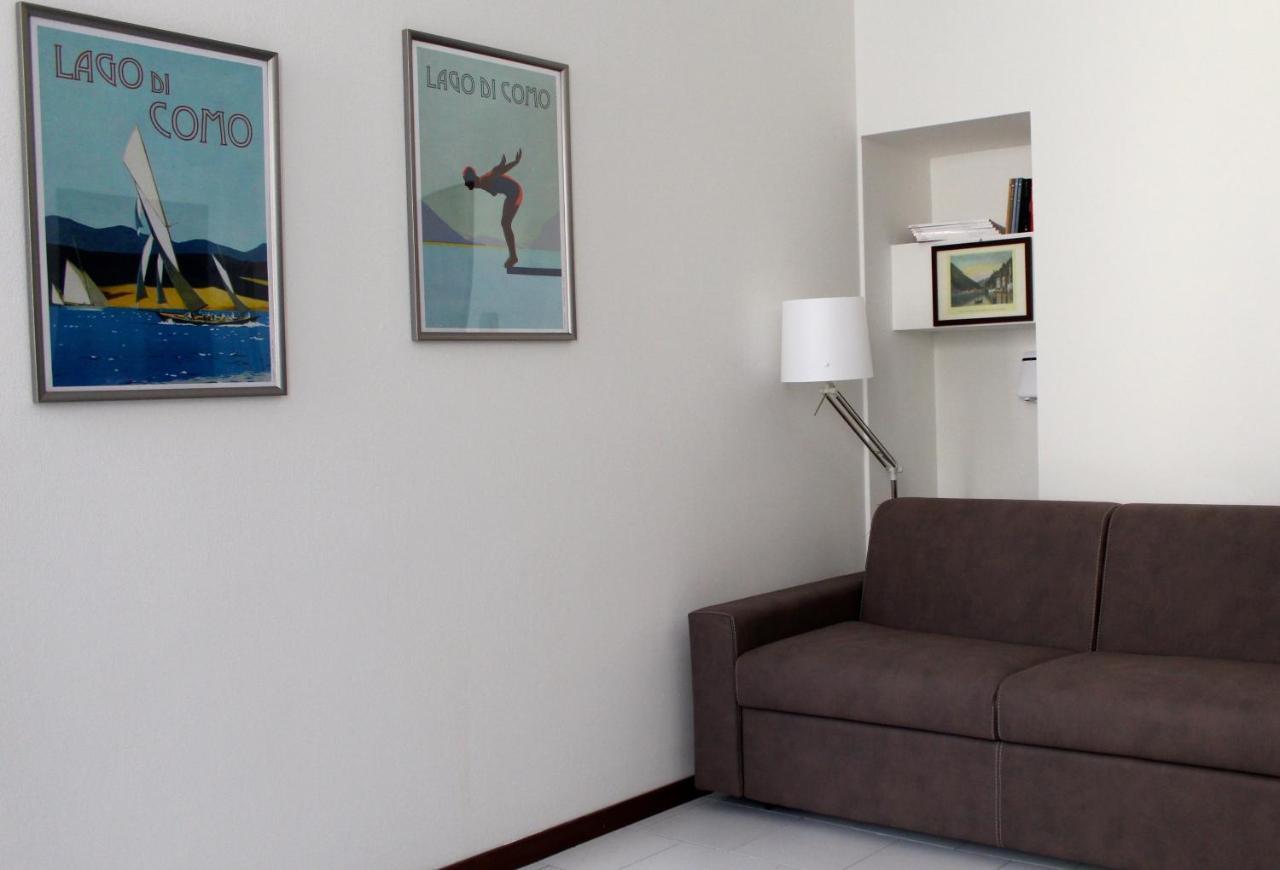 City Como Flat Bagian luar foto